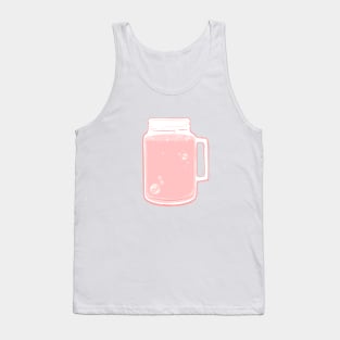 pink drink Tank Top